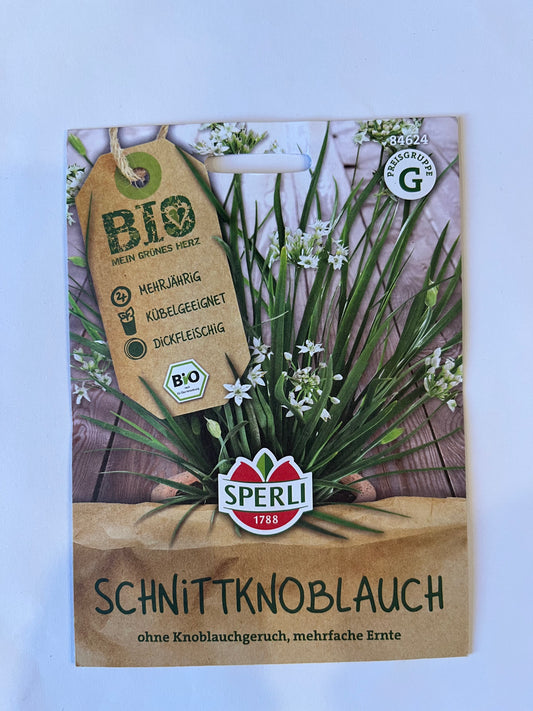 Schnittknoblauch